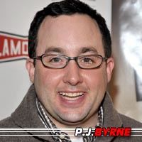 P.J. Byrne  Acteur