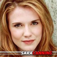 Sara Canning  Actrice