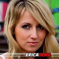Erica Duke  Actrice
