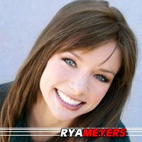 Rya Meyers  Actrice