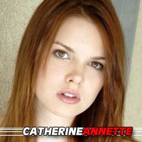 Catherine Annette  Actrice