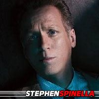 Stephen Spinella  Acteur
