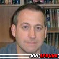 Jon Sprunk  Auteur