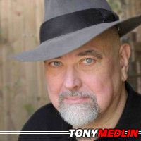 Tony Medlin  Acteur