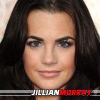 Jillian Murray  Acteur