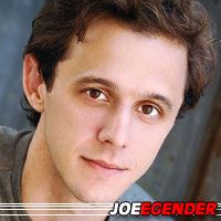 Joe Egender