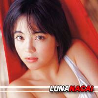 Luna Nagai  Actrice