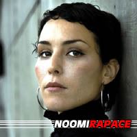 Noomi Rapace  Actrice