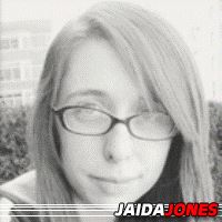 Jaida Jones  Auteure