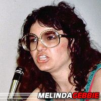 Melinda Gebbie