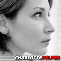 Charlotte Volper  Auteure