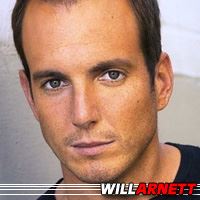 Will Arnett  Producteur exécutif, Acteur, Doubleur (voix)