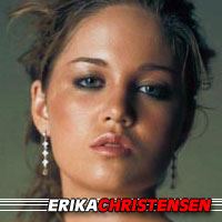 Erika Christensen  Actrice