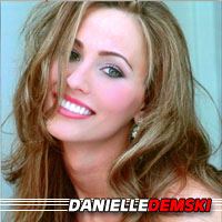 Danielle Demski  Actrice