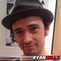 Ryan Kelly  Dessinateur