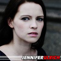 Jennifer Ulrich  Actrice