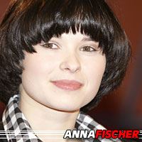 Anna Fischer  Actrice