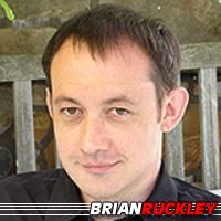 Brian Ruckley  Auteur