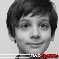 Lino Facioli  Acteur