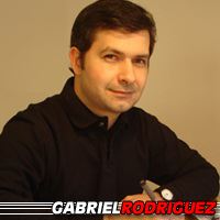 Gabriel Rodriguez  Dessinateur