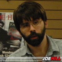 Joe Hill  Auteur, Scénariste