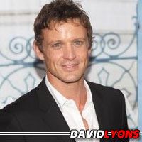 David Lyons  Acteur