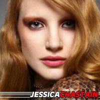 Jessica Chastain  Actrice