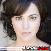 Joanna Going  Actrice