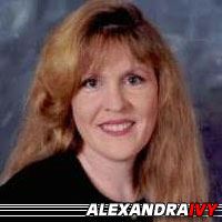 Alexandra Ivy  Auteure