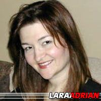 Lara Adrian  Auteure