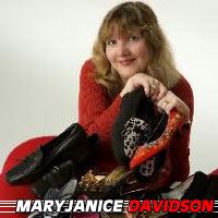 Maryjanice Davidson  Auteure