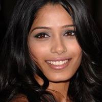 Freida Pinto  Actrice, Doubleuse (voix)