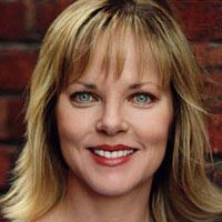 Melissa Sue Anderson  Actrice