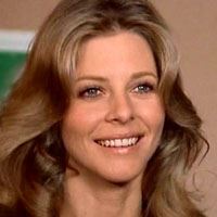 Lindsay Wagner  Actrice
