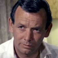 David Janssen  Acteur