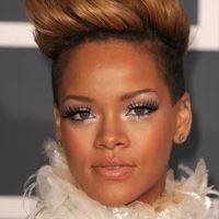  Rihanna  Actrice