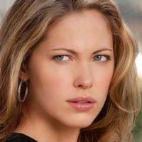 Pascale Hutton  Actrice