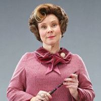 Imelda Staunton  Actrice