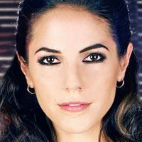 Anna Silk  Actrice