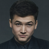 Taron Egerton