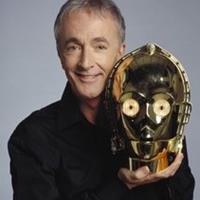 Anthony Daniels  Acteur, Doubleur (voix)