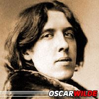 Oscar Wilde  Auteur