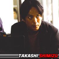 Takashi Shimizu  Réalisateur, Producteur, Scénariste