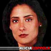 Alicia Coppola  Actrice