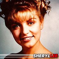 Sheryl Lee  Actrice