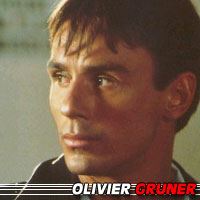 Olivier Gruner  Acteur
