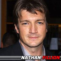 Nathan Fillion  Auteur, Acteur, Doubleur (voix)