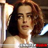 Jennifer Rubin  Actrice