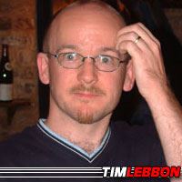 Tim Lebbon  Auteur