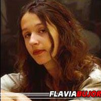 Flavia Bujor  Auteure